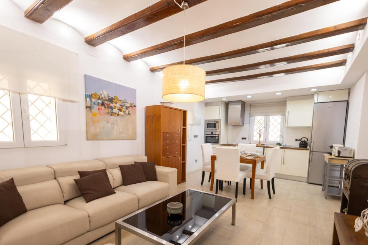 Florit Flats - The Old Town Apartment فالنسيا المظهر الخارجي الصورة