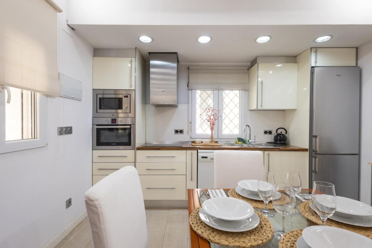 Florit Flats - The Old Town Apartment فالنسيا المظهر الخارجي الصورة
