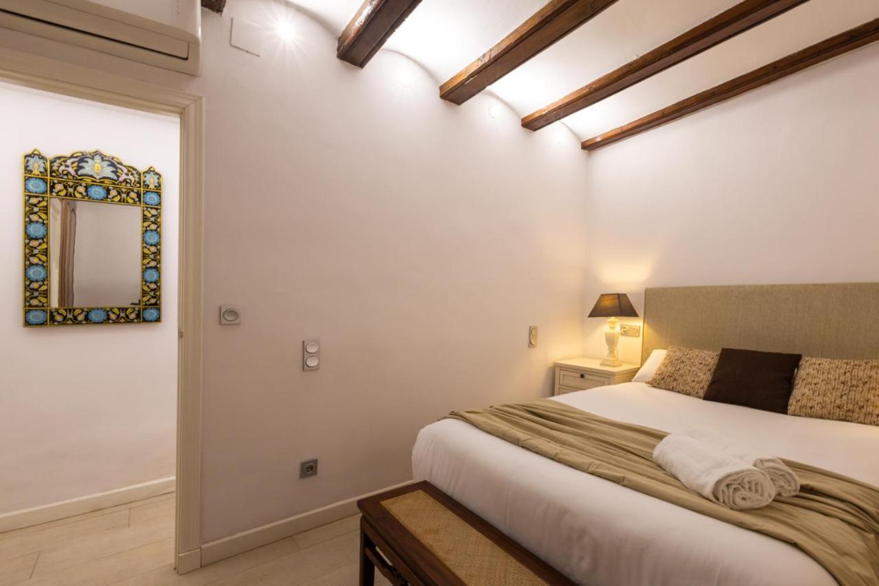 Florit Flats - The Old Town Apartment فالنسيا المظهر الخارجي الصورة