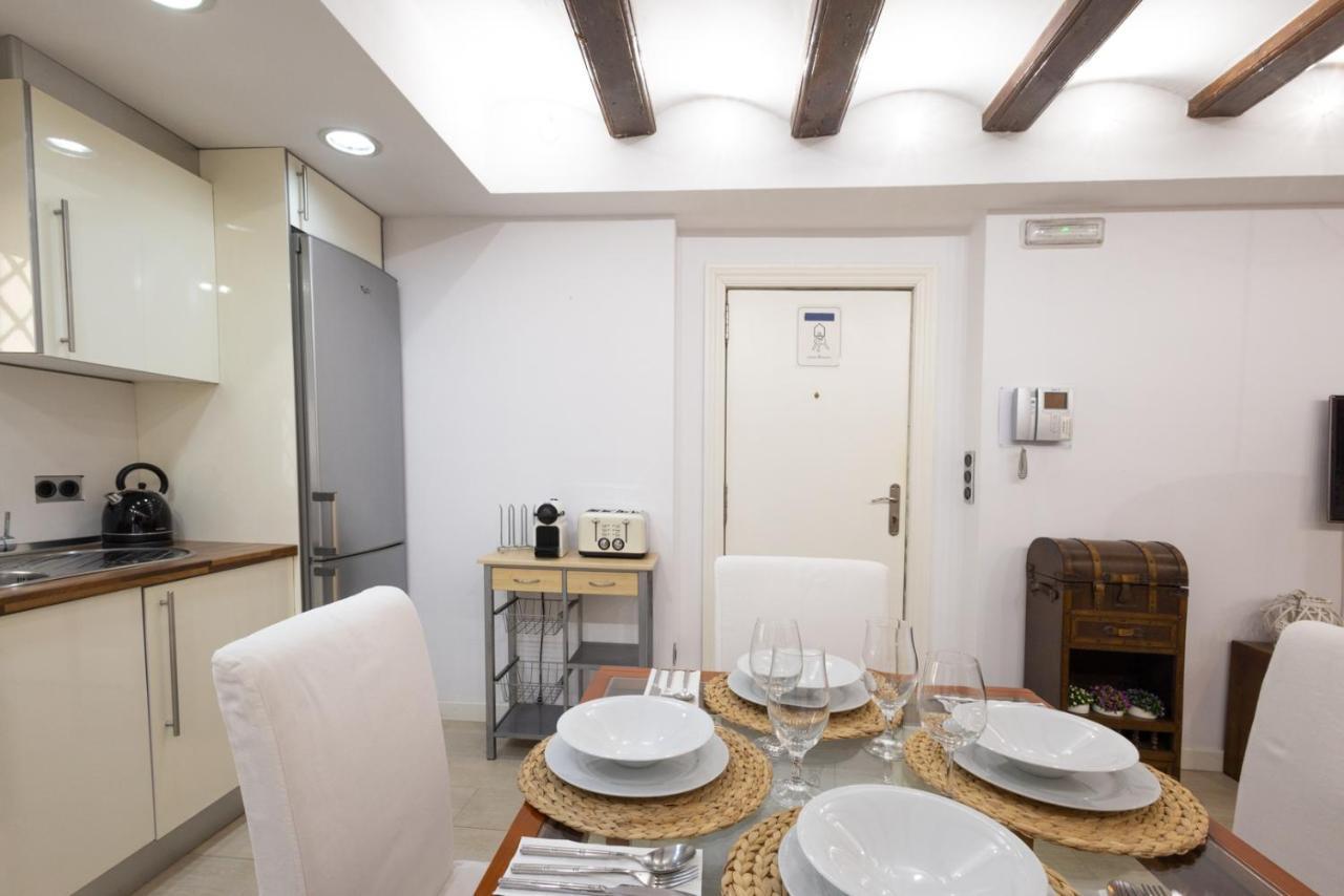 Florit Flats - The Old Town Apartment فالنسيا المظهر الخارجي الصورة