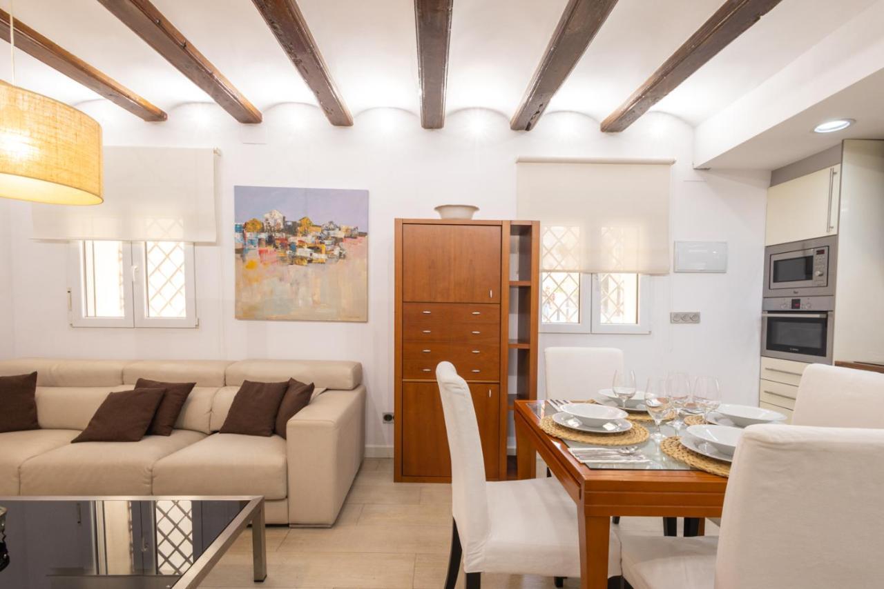 Florit Flats - The Old Town Apartment فالنسيا المظهر الخارجي الصورة