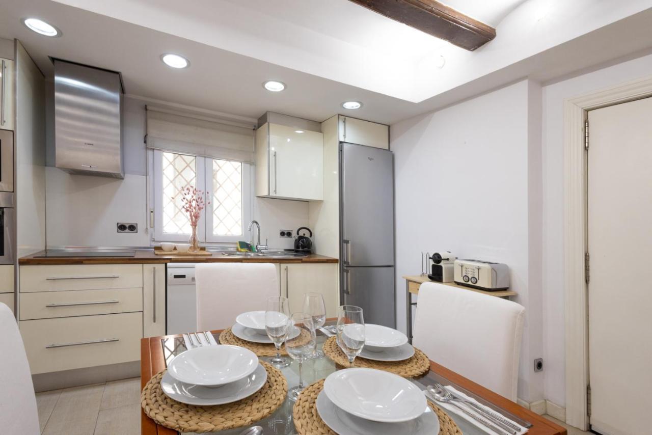 Florit Flats - The Old Town Apartment فالنسيا المظهر الخارجي الصورة
