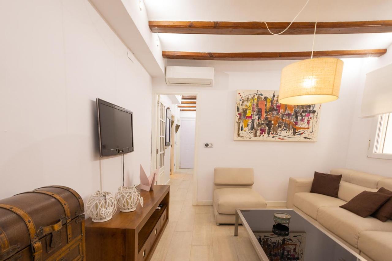 Florit Flats - The Old Town Apartment فالنسيا المظهر الخارجي الصورة