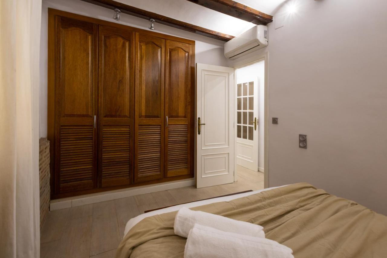 Florit Flats - The Old Town Apartment فالنسيا المظهر الخارجي الصورة