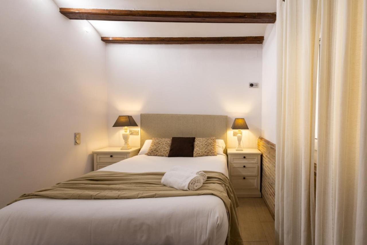Florit Flats - The Old Town Apartment فالنسيا المظهر الخارجي الصورة