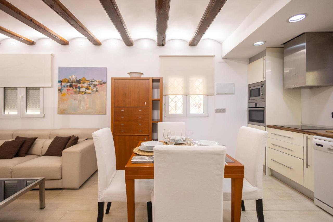 Florit Flats - The Old Town Apartment فالنسيا المظهر الخارجي الصورة