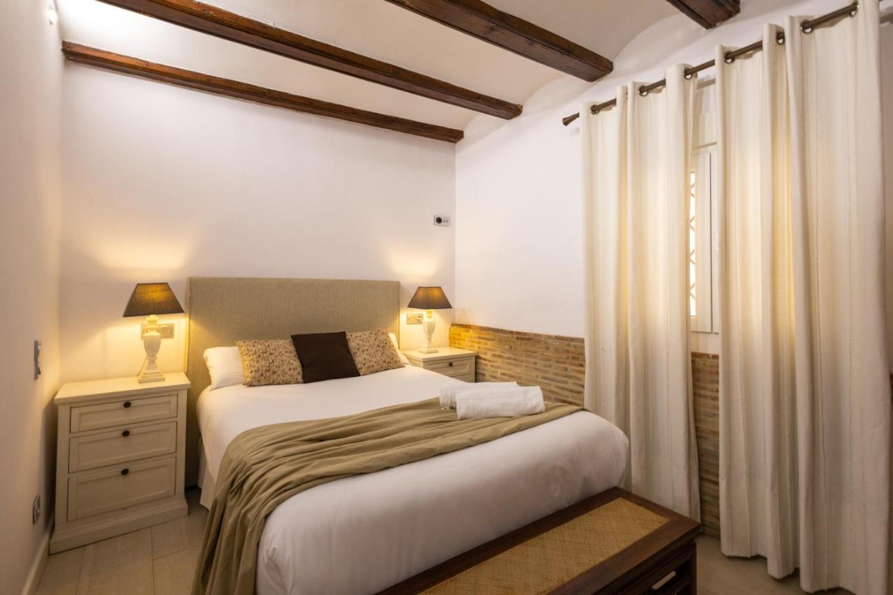 Florit Flats - The Old Town Apartment فالنسيا المظهر الخارجي الصورة