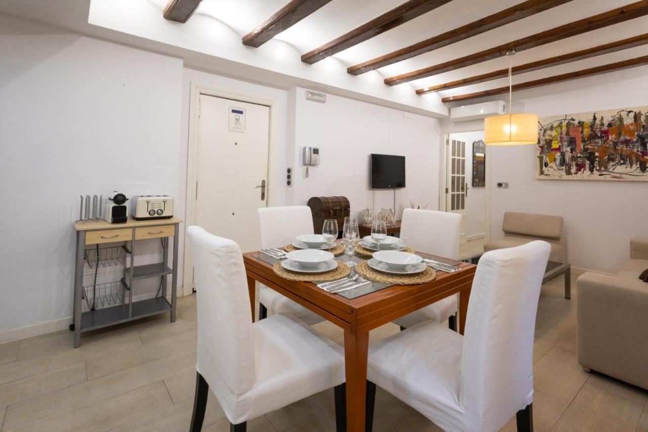 Florit Flats - The Old Town Apartment فالنسيا المظهر الخارجي الصورة